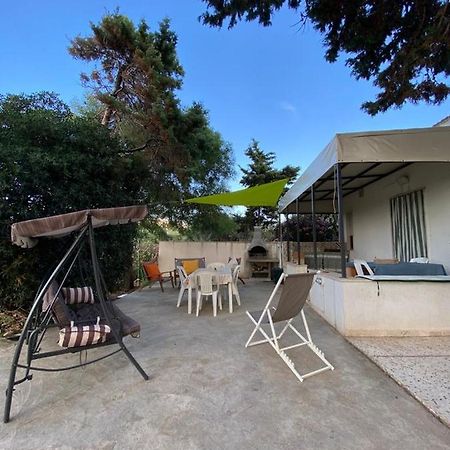 La Casa Del Gelso Apartment Tonnara di Bonagia Ngoại thất bức ảnh