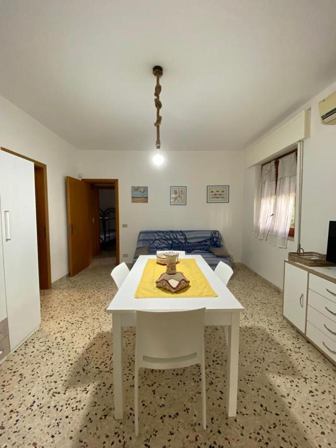 La Casa Del Gelso Apartment Tonnara di Bonagia Ngoại thất bức ảnh