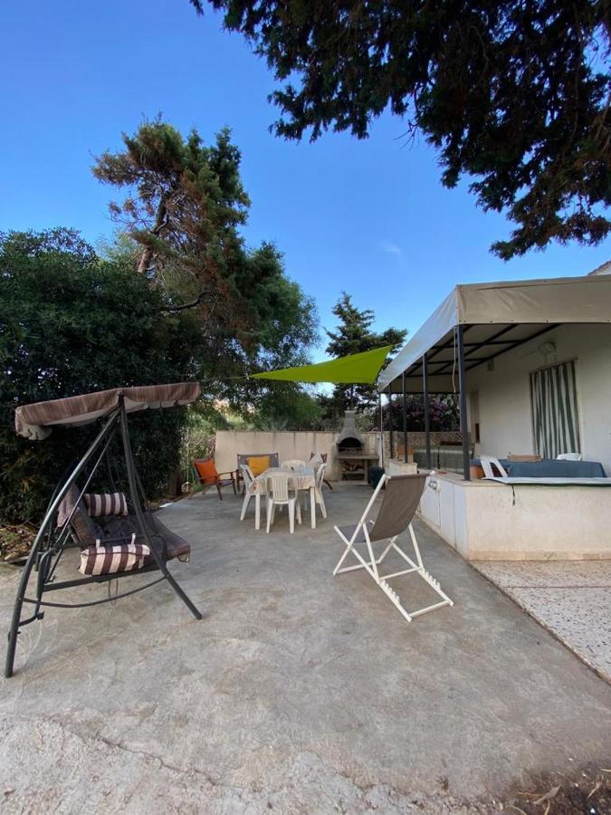 La Casa Del Gelso Apartment Tonnara di Bonagia Ngoại thất bức ảnh