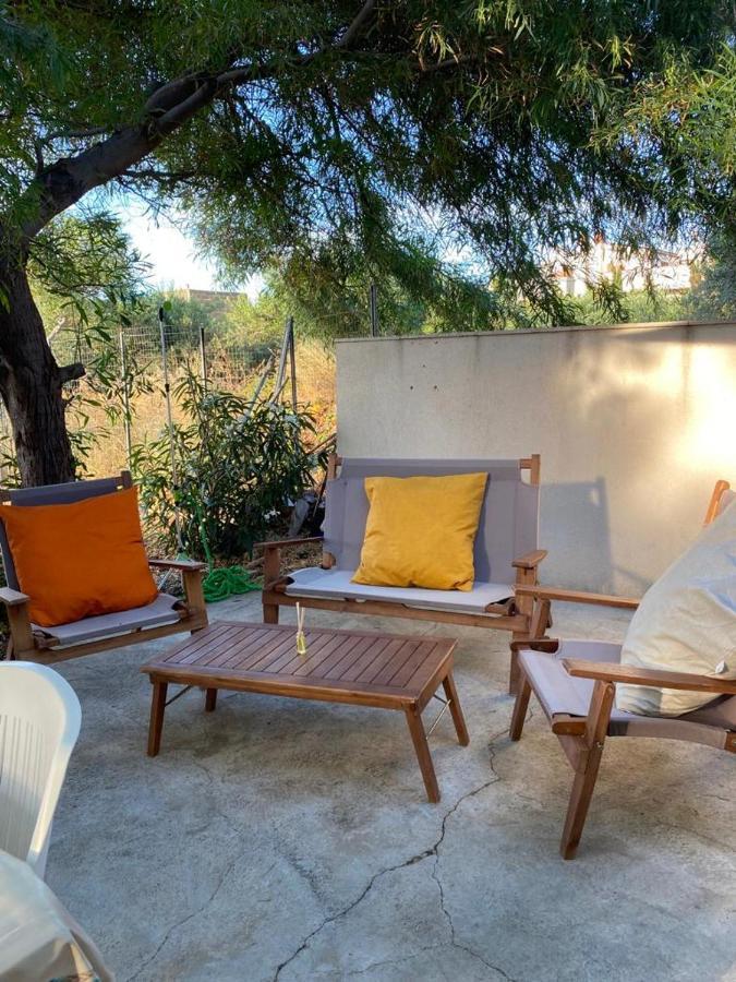 La Casa Del Gelso Apartment Tonnara di Bonagia Ngoại thất bức ảnh