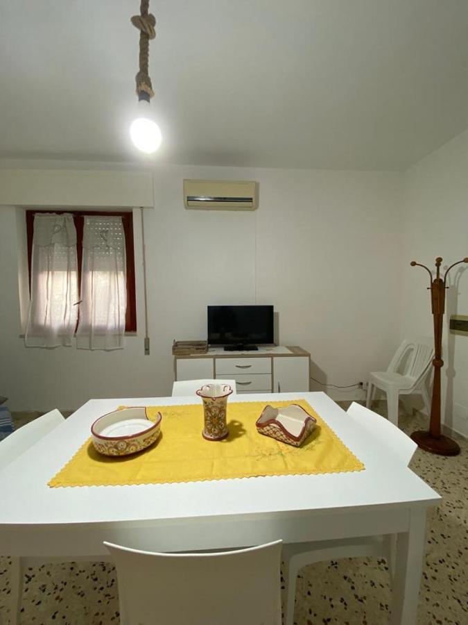 La Casa Del Gelso Apartment Tonnara di Bonagia Ngoại thất bức ảnh
