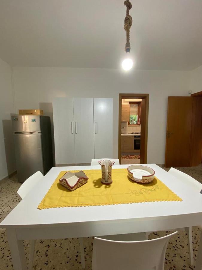 La Casa Del Gelso Apartment Tonnara di Bonagia Ngoại thất bức ảnh