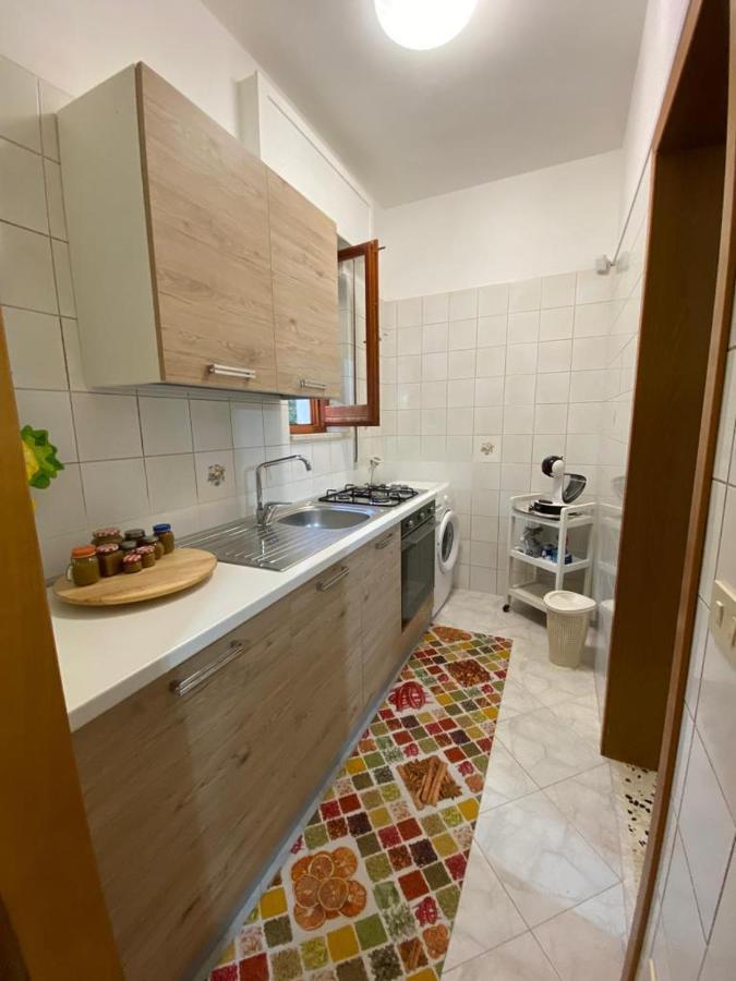 La Casa Del Gelso Apartment Tonnara di Bonagia Ngoại thất bức ảnh