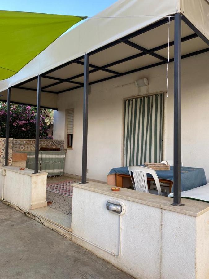 La Casa Del Gelso Apartment Tonnara di Bonagia Ngoại thất bức ảnh