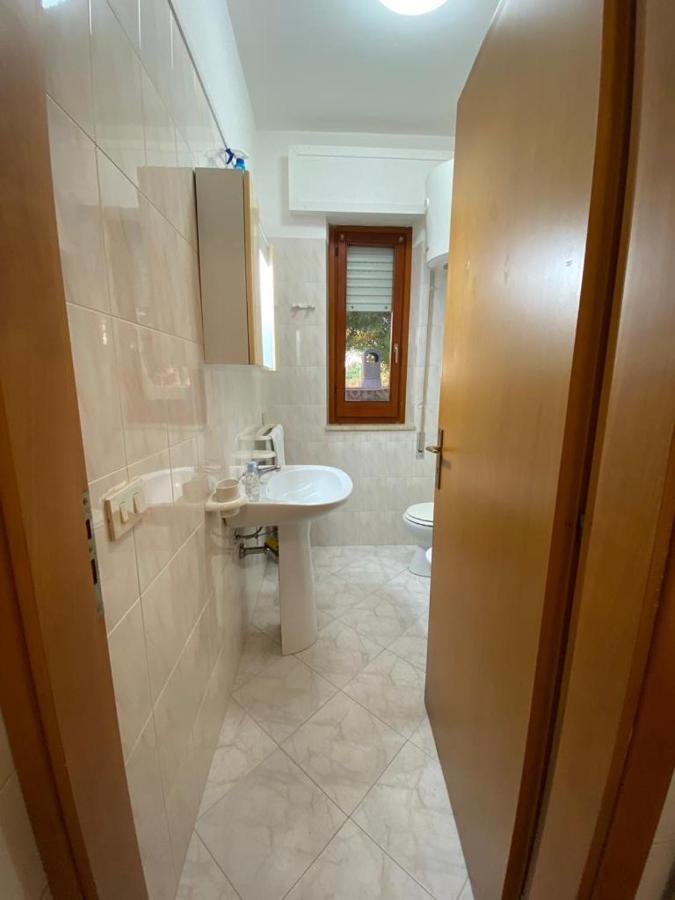 La Casa Del Gelso Apartment Tonnara di Bonagia Ngoại thất bức ảnh