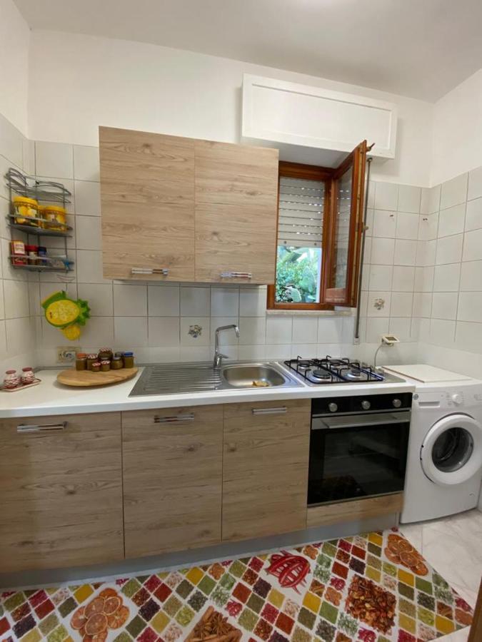 La Casa Del Gelso Apartment Tonnara di Bonagia Ngoại thất bức ảnh