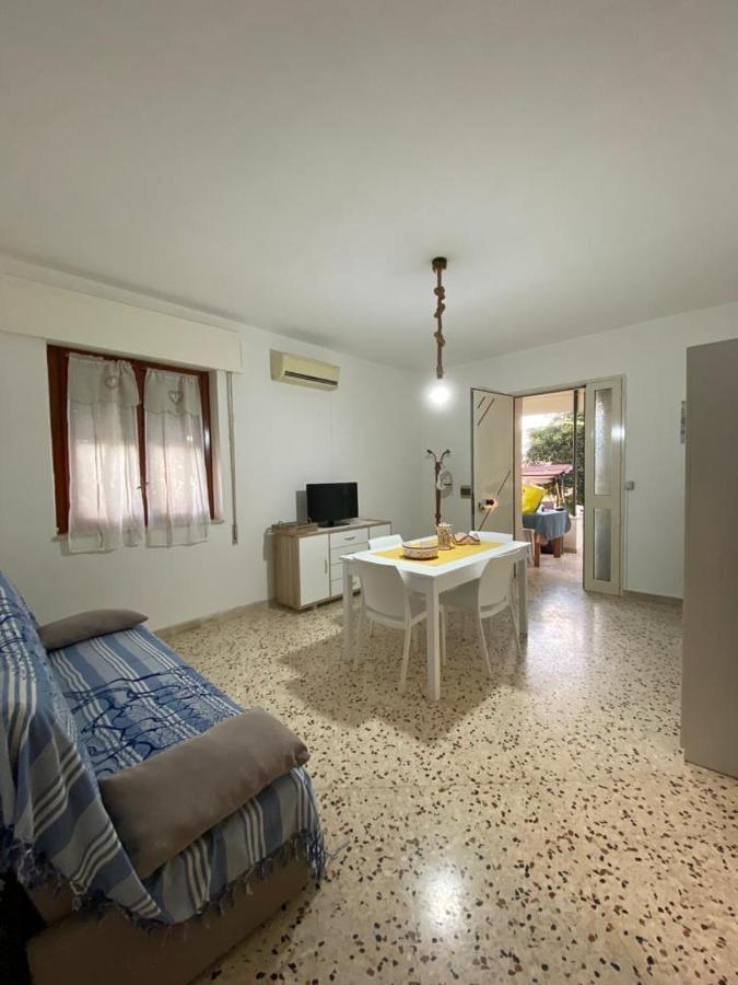 La Casa Del Gelso Apartment Tonnara di Bonagia Ngoại thất bức ảnh