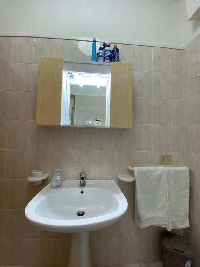 La Casa Del Gelso Apartment Tonnara di Bonagia Ngoại thất bức ảnh