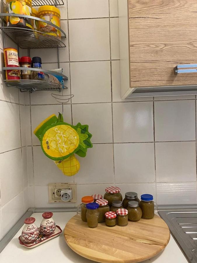 La Casa Del Gelso Apartment Tonnara di Bonagia Ngoại thất bức ảnh