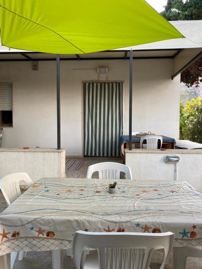 La Casa Del Gelso Apartment Tonnara di Bonagia Ngoại thất bức ảnh