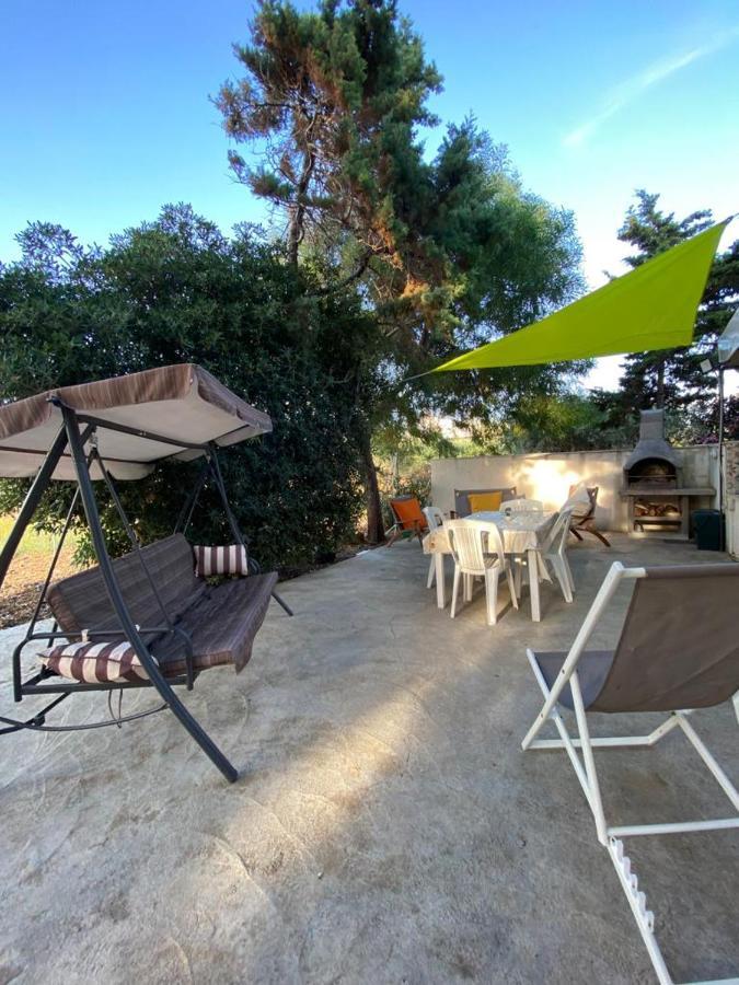 La Casa Del Gelso Apartment Tonnara di Bonagia Ngoại thất bức ảnh
