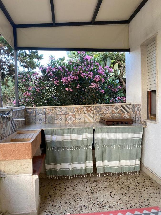 La Casa Del Gelso Apartment Tonnara di Bonagia Ngoại thất bức ảnh